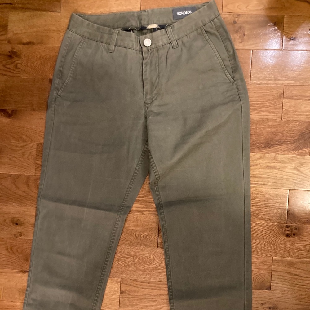 Bonobos Washed Chinos